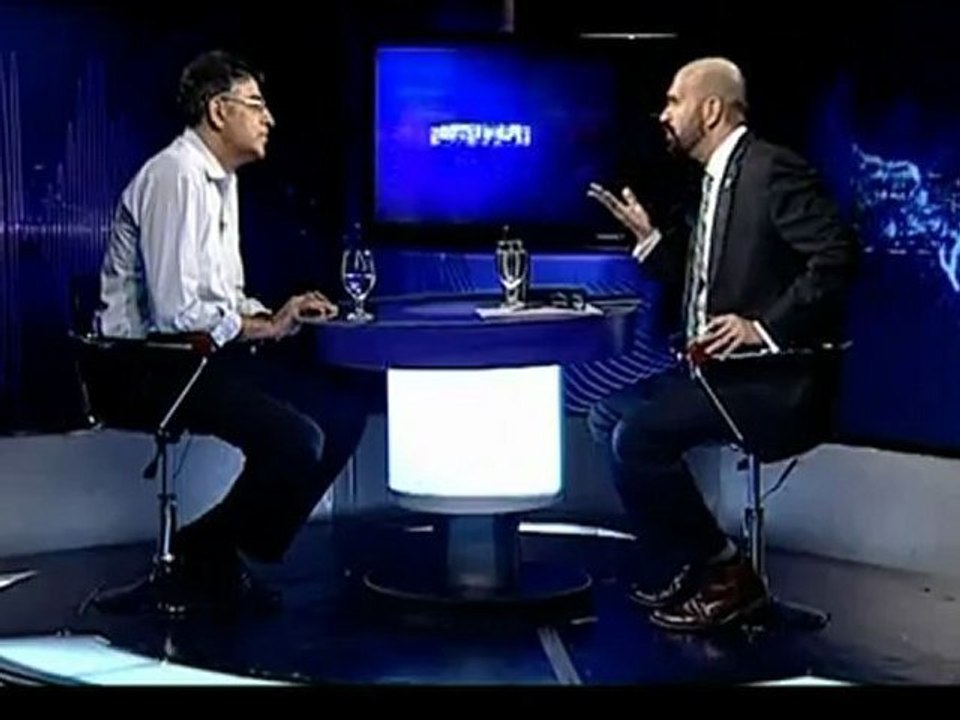 Ikhtilaf: Asad Umer promo