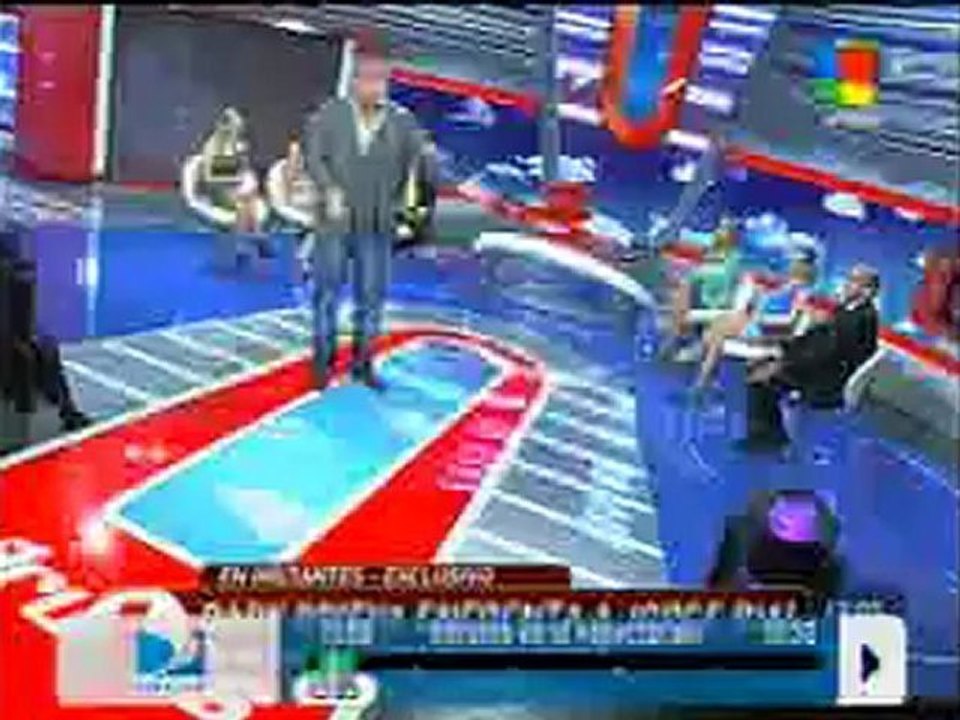 Pronto.com.ar Rial a Canosa