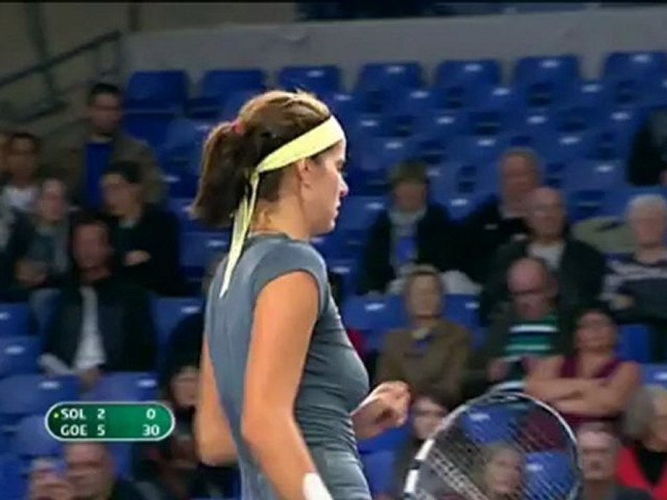 Luxemburgo - Soler-Espinosa pierde ante Goerges