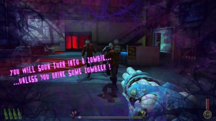 Zombeer - Easter Eggs Gameplay 2