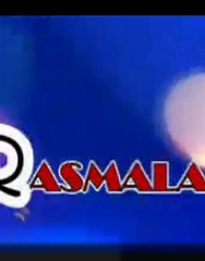 R A S M A L A T .... فيروز - من عز النوم