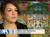 Donald Duck viert zestigste verjaardag in Groningen - RTV Noord