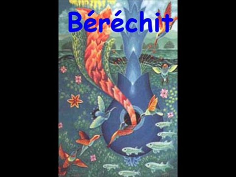 Avrham parle Torah Deaf - Béréchit