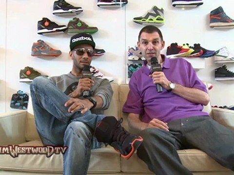 TIM WESTWOOD TV - SERIES 3 EPISODE 11 - SWIZZ BEATZ