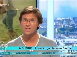 La vache Aubrac en Normandie