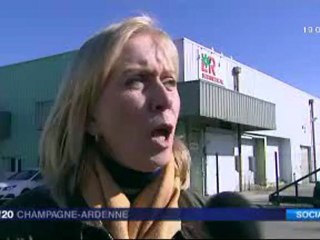 La télévision Allemande en reportage chez Sodimédical (10)