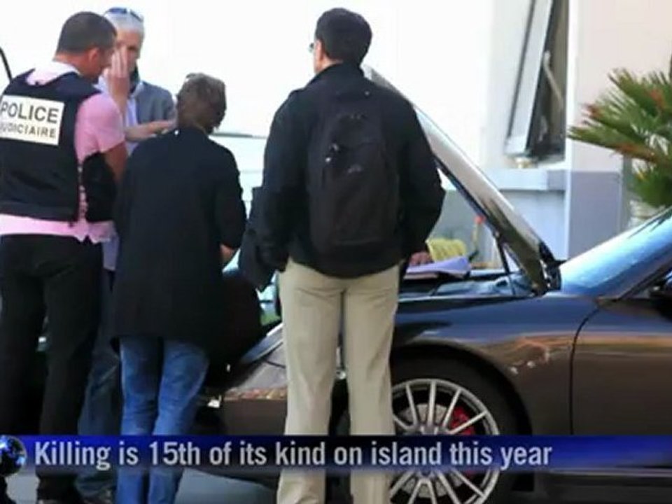 Top French lawyer gunned down in Corsica
