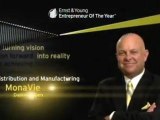 Dallin Larsen Ernst and Young Entrepreneur of the Year Awards 2009