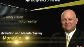 Dallin Larsen Ernst and Young Entrepreneur of the Year Awards 2009