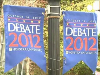 Obama - Romney : le débat, acte 2