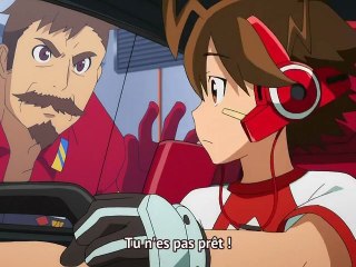Chousoku Henkei Gyrozetter 01 vostfr HD Meda-Fansub.com