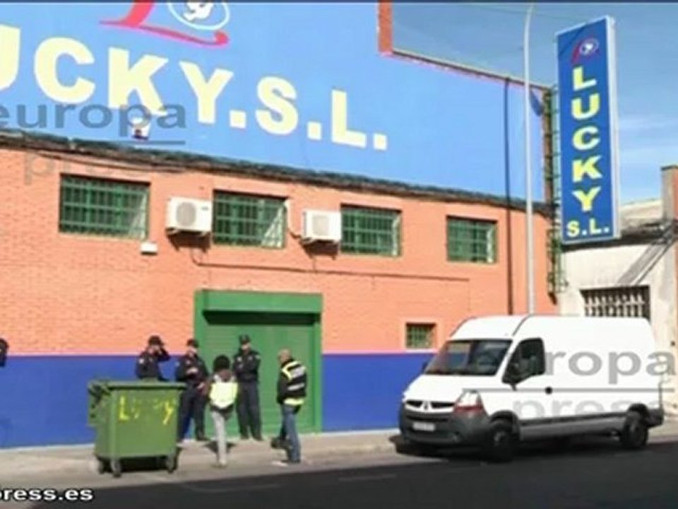 Nacho Vidal, detenido en 'Operación Emperador'