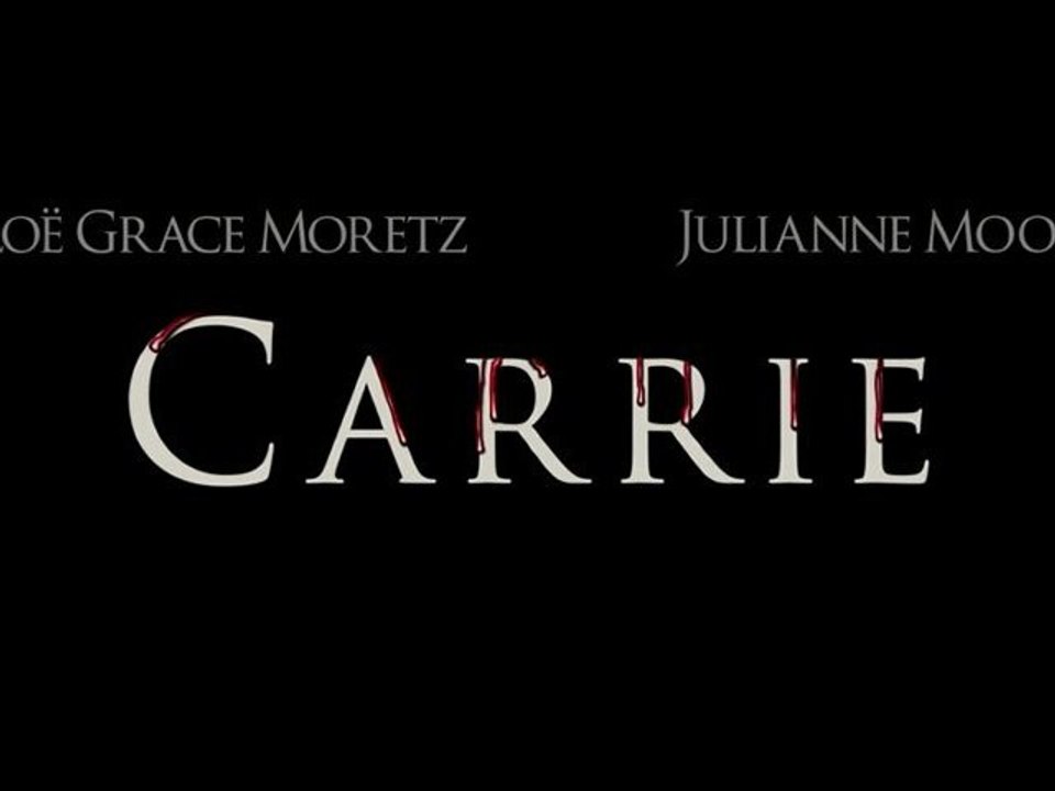 Carrie - Trailer / Bande-annonce #1 [VO|HD]