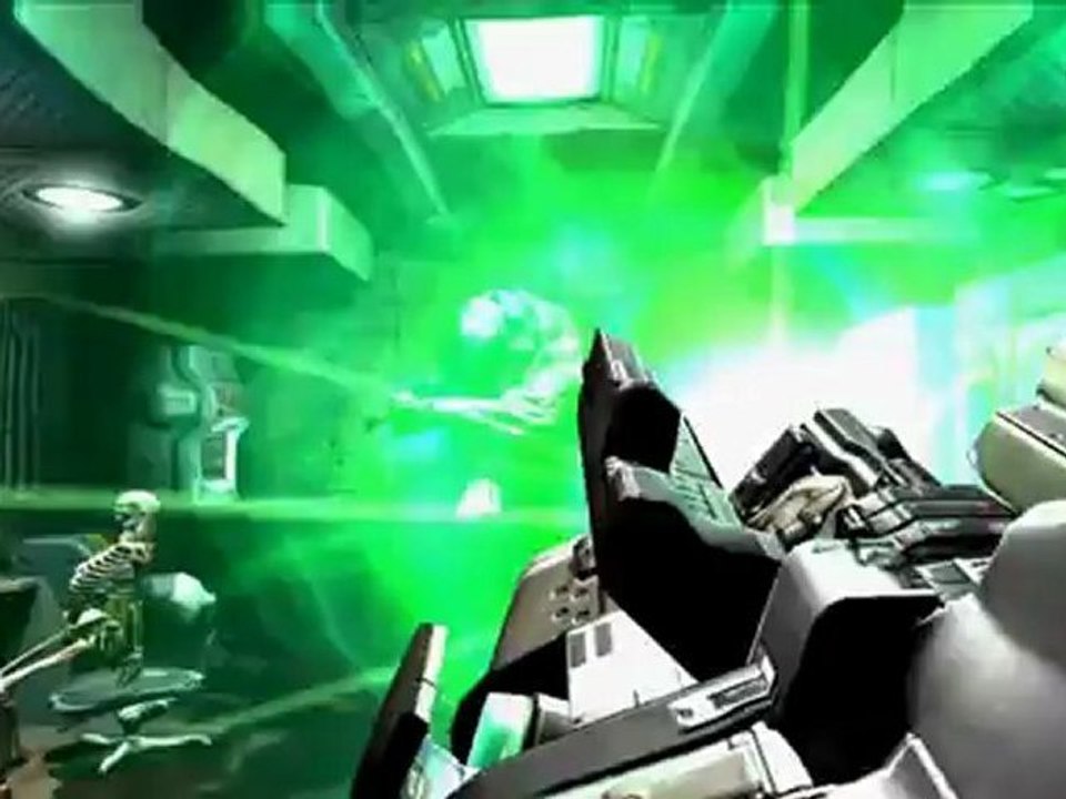 Doom 3 BFG Edition - Launch Trailer