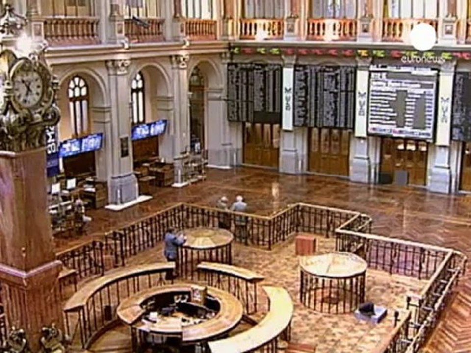 Fermeture des marchés européens : 16.10.2012