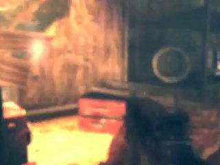 Call of Duty Black Ops 2 - Don't Miss The Zombie Bus Gameplay