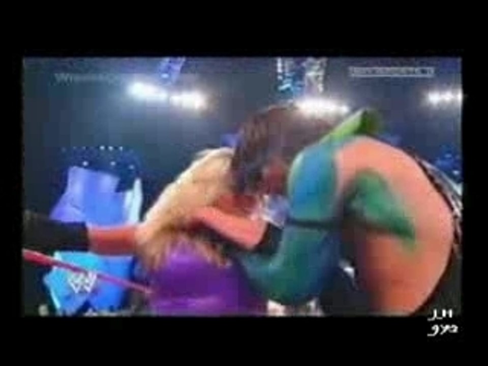 Jeff Hardy -Return of a  Dardevil Enigma