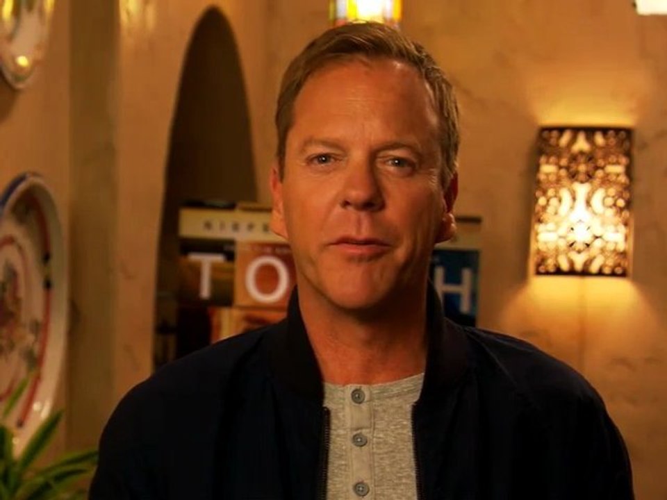 TOUCH - Red Thread - The Complete First Season DVD