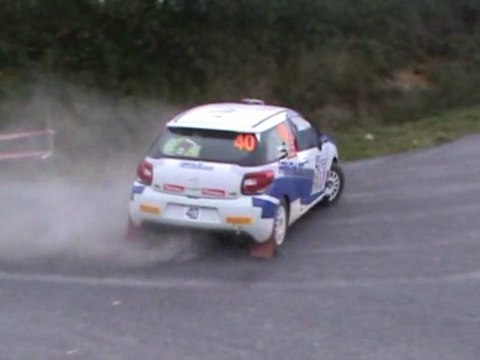 Rallye terre des Cardabelles 2012