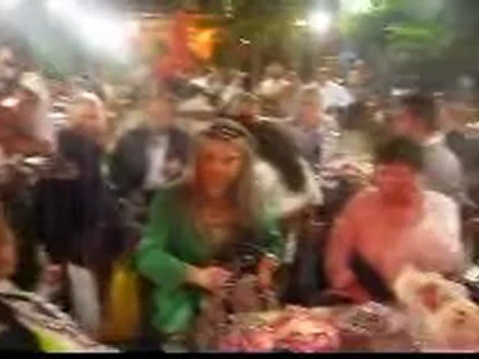 Uluslararası Festivaller Birliği Gaziantep Toplantısı