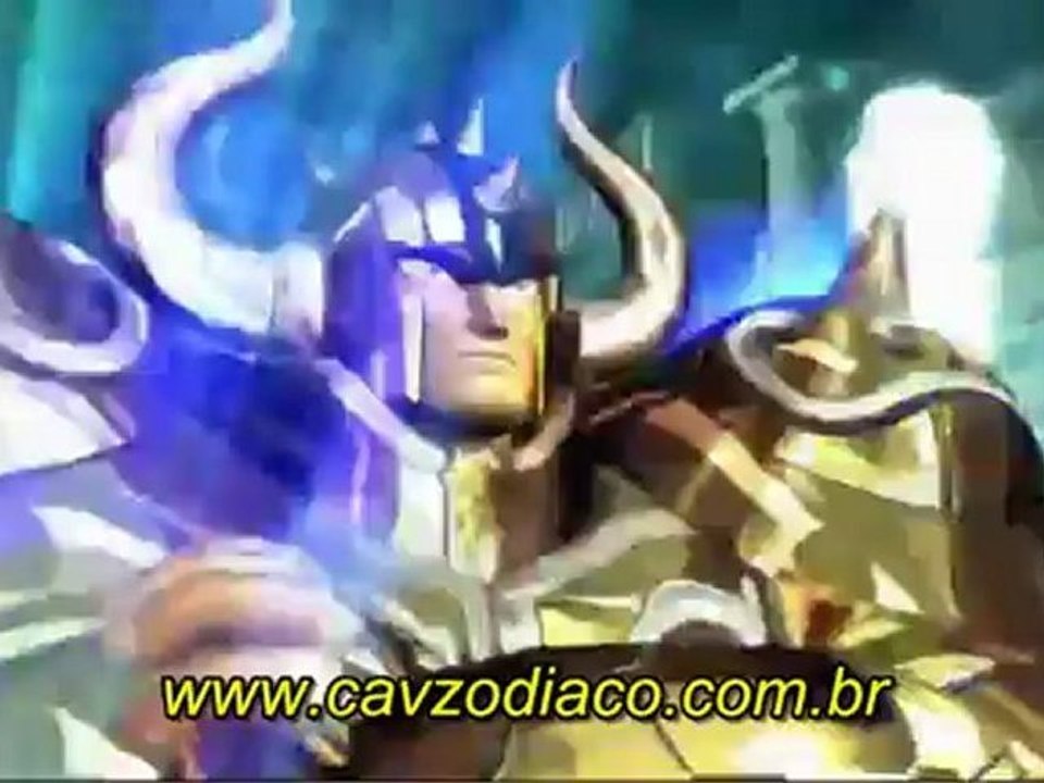 Review de Saint Seiya Senki pela Famitsu - Parte 3