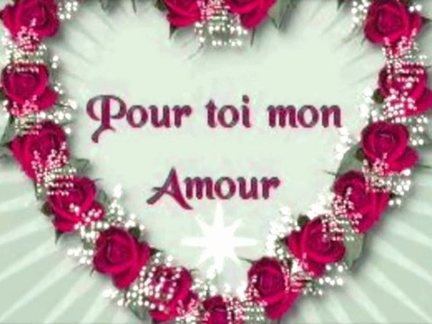 JE T'AIME...VIDÉO-TEXTE-VOIX RENÉE-FRANCE BOURDARIE-GHARBI