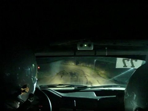 rallye des bauges 2012