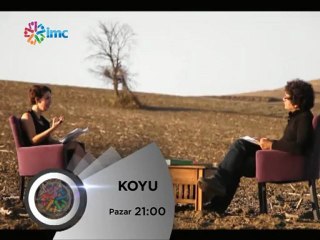 Pelin Batu ve Metin Kaygalak'la Koyu her pazar İMC TV'de