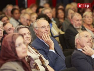 Hommage du MRAP à Mouloud Aounit le 12 octobre 2012 - Teaser