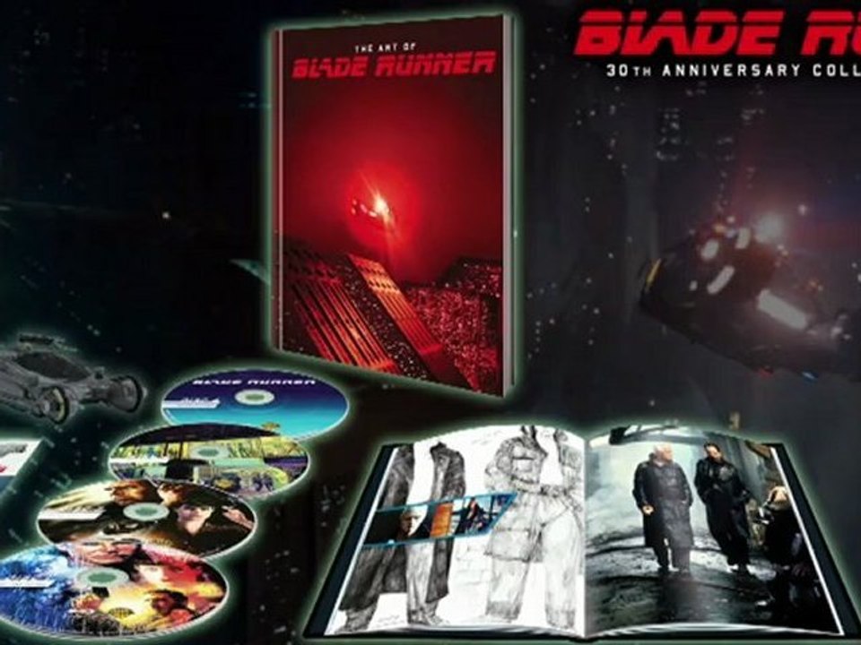 Blade Runner 30th Anniversary Collector’s Edition – Tears in Rain