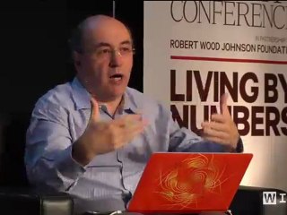 Wolfram's Future of Monitoring Health: 'Stock Charts'
