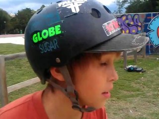 Pierre-Guillaume Bouvard- DéFISE by SFR - SKATE