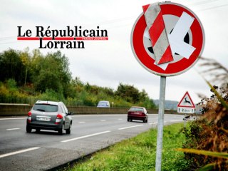 Radars et limitations de vitesse sur la N 52 : des milliers de PV illégaux