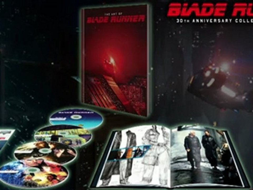 Blade Runner 30th Anniversary Edition – Benefit or a Hazard