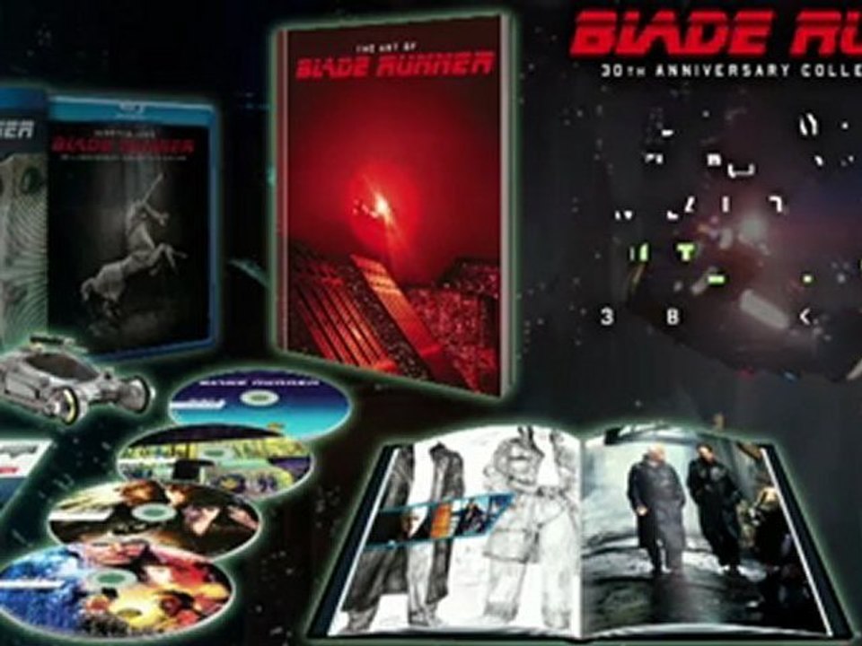 Blade Runner 30th Anniversary Edition – Deckard vs. Pris