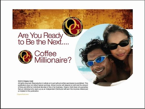 Organo Gold Direct Sales Opportunity