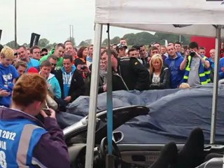 Behind the Smoke 2 - Ep 22 Pro Drift Ireland - Daijiro Yoshihara