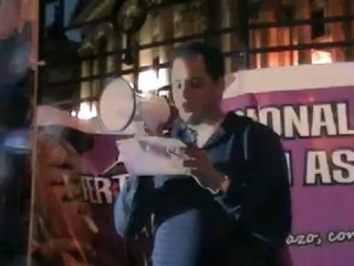 MARCHA DE LOS VIENTRES VACIOS