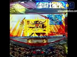 Máquina de Pachinko dos Cavaleiros do Zodíaco - 7