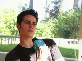Dylan O' Brien Talks 'The First Time' Movie and Spills His Worst H.S. Party Moment! on Cambio