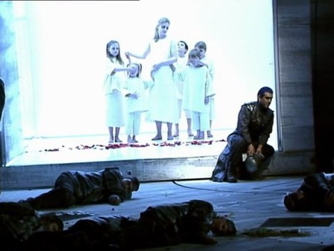 Macbeth / G.Verdi / Act 4 / Aria '' O figli ,o figli miei ''