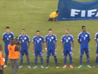 Κύπρος-Νορβηγία-Εθνικός Υμνος