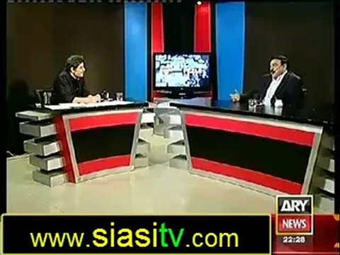 Khara Sach with Mubashar Luqman (Sheikh Rashid Exclusive Interview) 16th October 2012