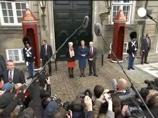 Danimarka kabinesinde revizyon