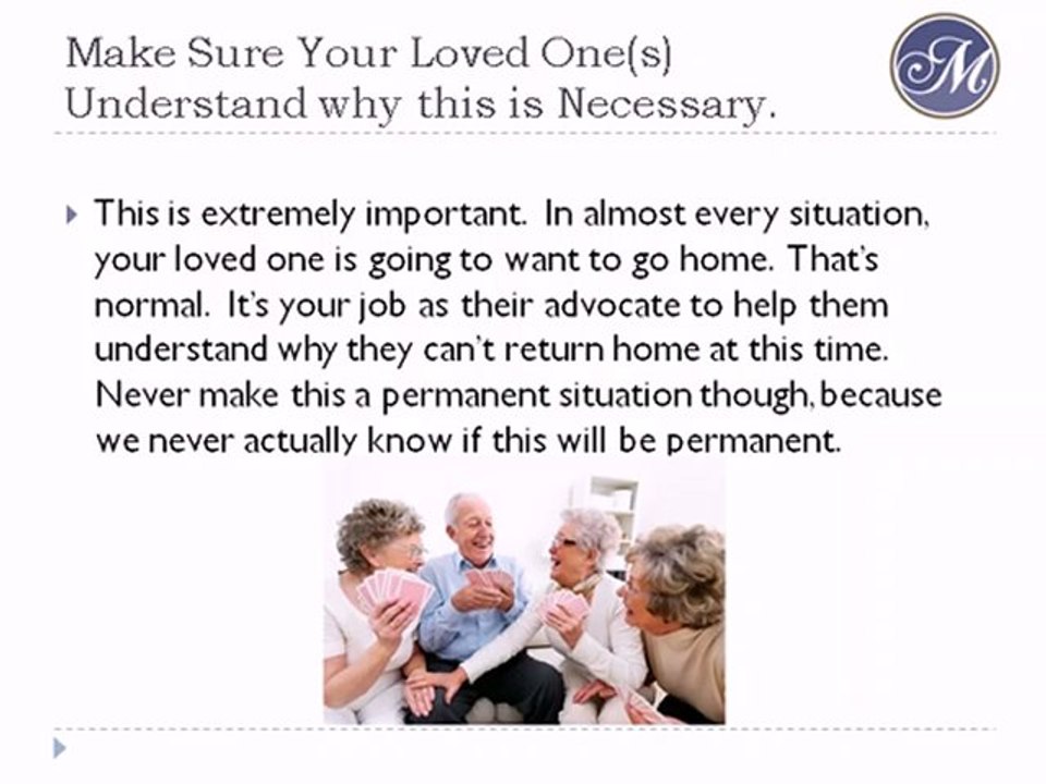 Assisted Living for Seniors – What you Should Know