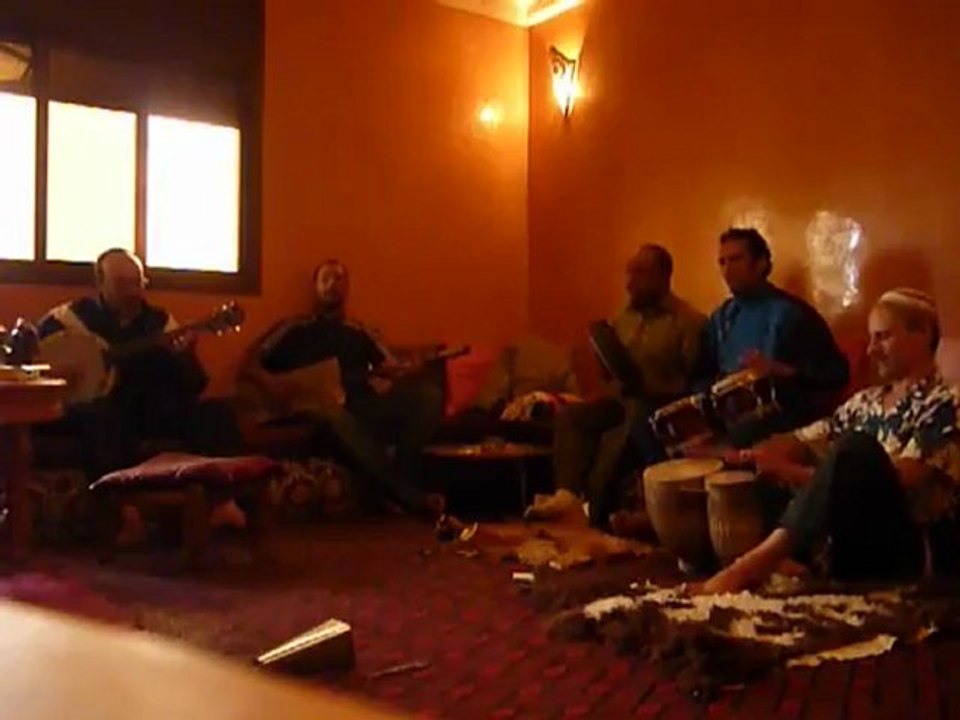 EL GHIWANE MAZAGAN MOROCCO