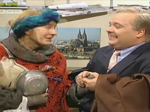 Dirk Bach Show - Armer Reicher HD