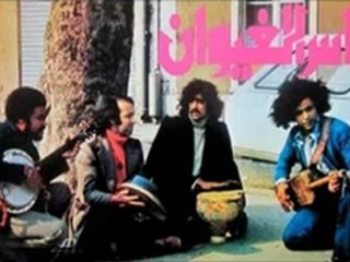 ناس الغيوان -عبد الرحمان باكو .EL GHIWANE MAZAGAN MOROCCO