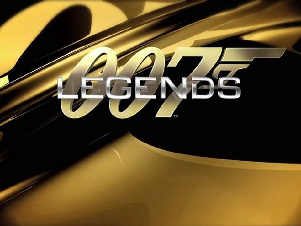 007 Legends Launch Trailer