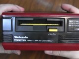 CGRundertow FAMICOM DISK SYSTEM Video Game Hardware Review